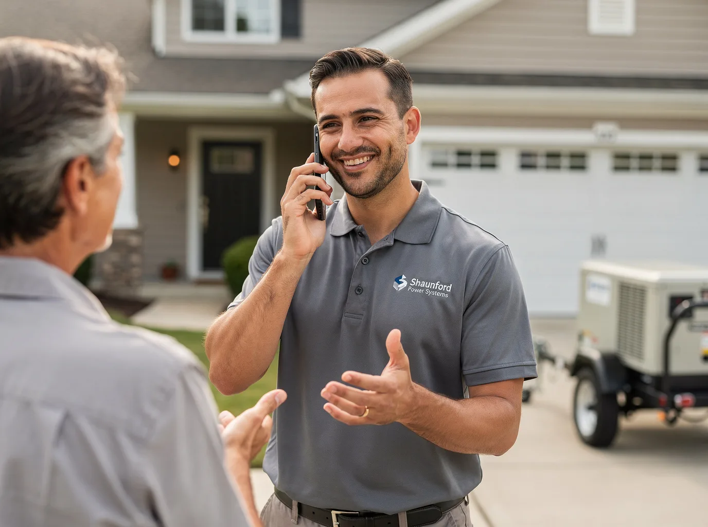 Generator Installation Fostoria, IA FAQs
